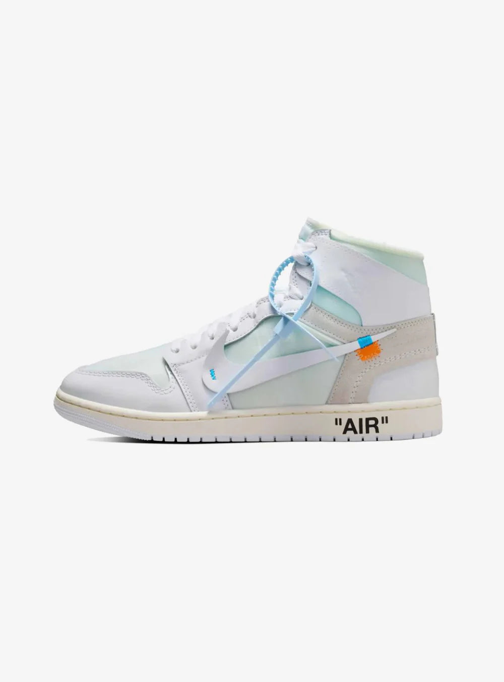 Air Jordan 1 Retro High Virgil Abloh Archive Alaska (V.A.A.)