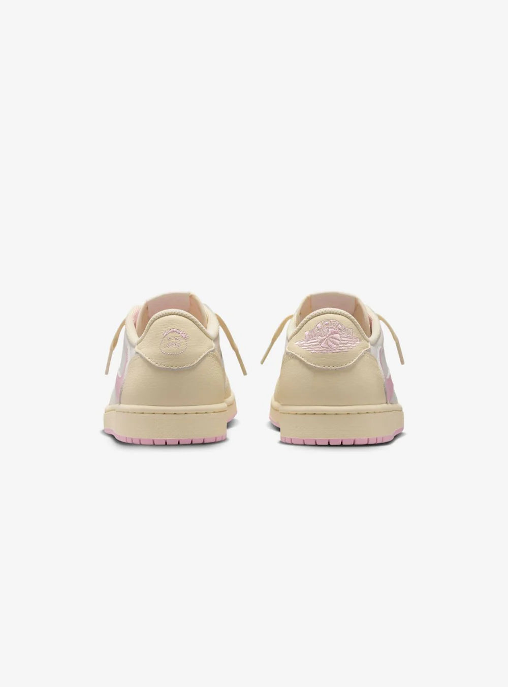 Jordan 1 Retro Low OG SP Travis Scott Shy Pink