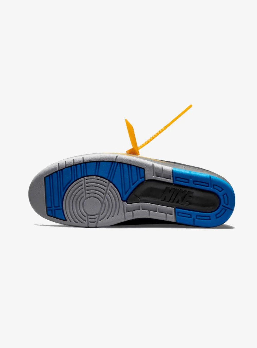 Jordan 2 Retro Low SP Off-White Black Blue