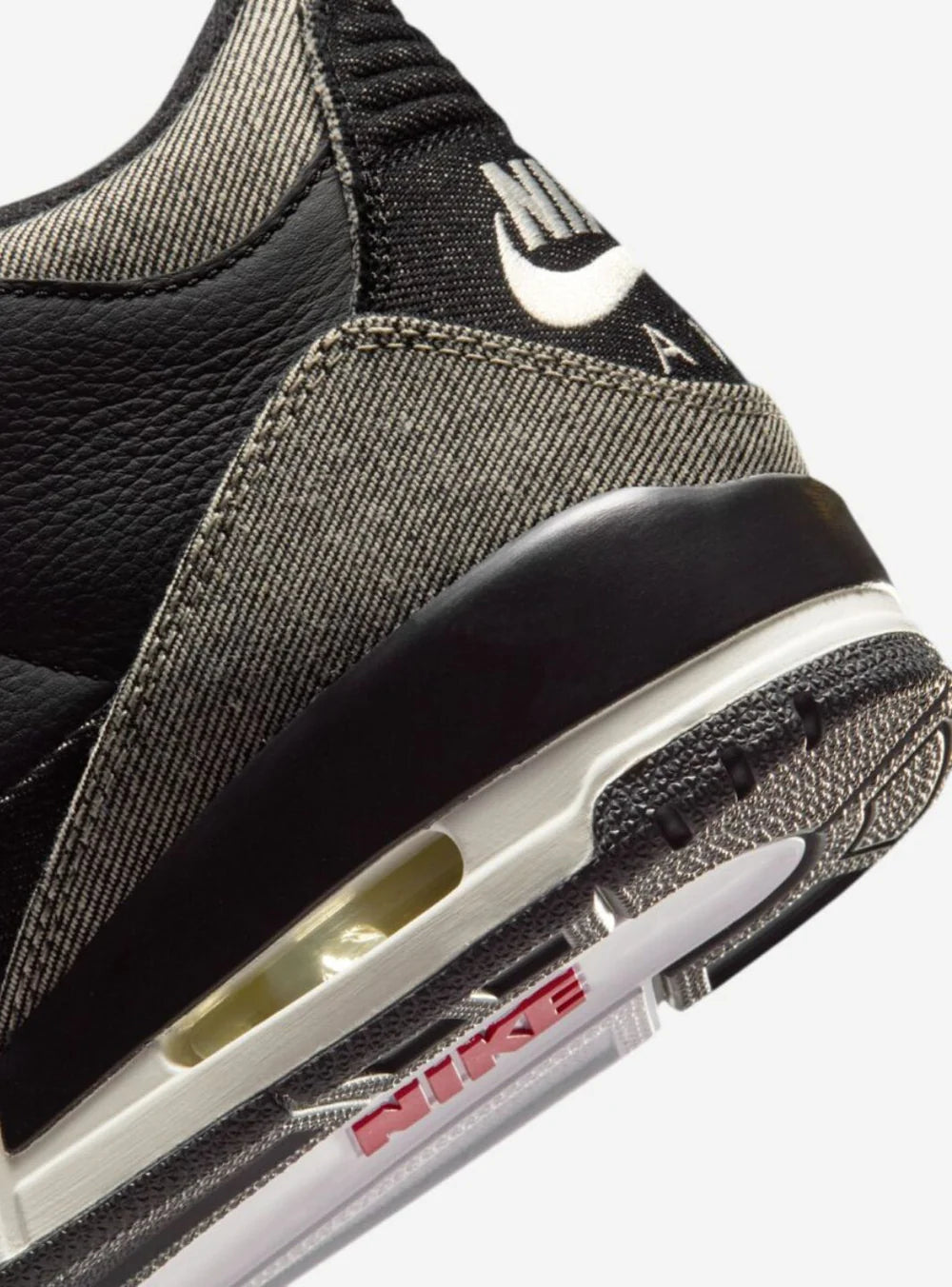 Jordan 3 Retro Levi’s Black