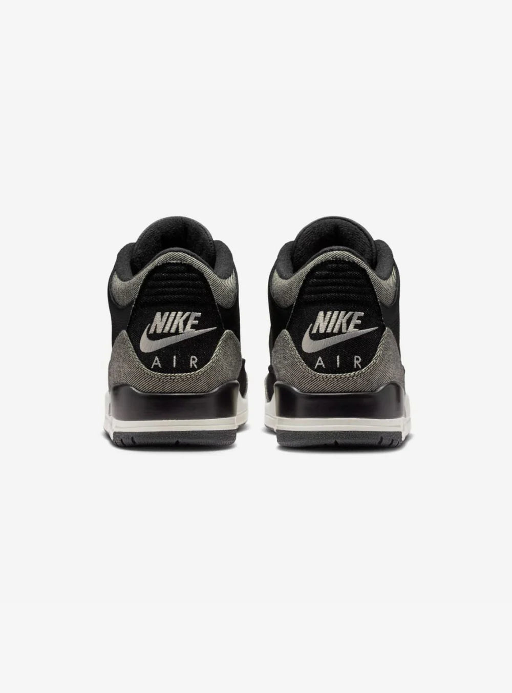 Jordan 3 Retro Levi’s Black
