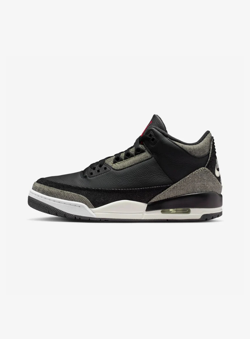 Jordan 3 Retro Levi’s Black