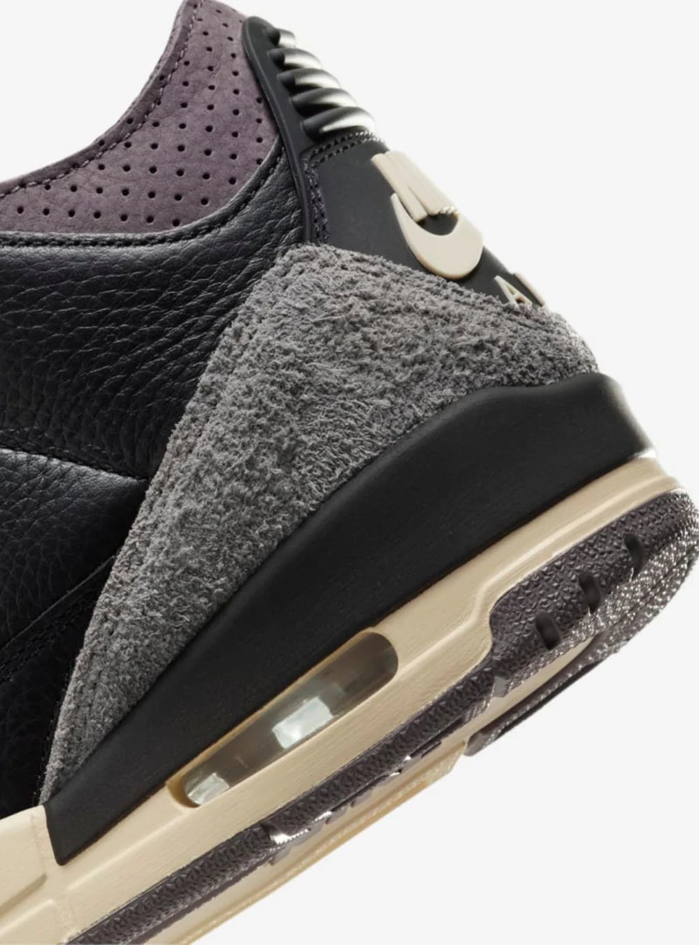 Jordan 3 Retro OG SP A Ma Maniére While You Were Sleeping W