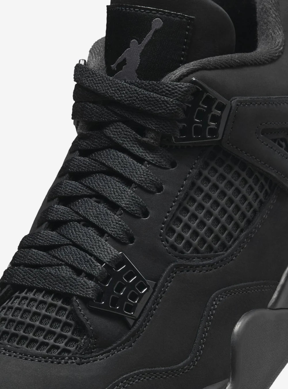 Jordan 4 Retro Black Cat (2025)