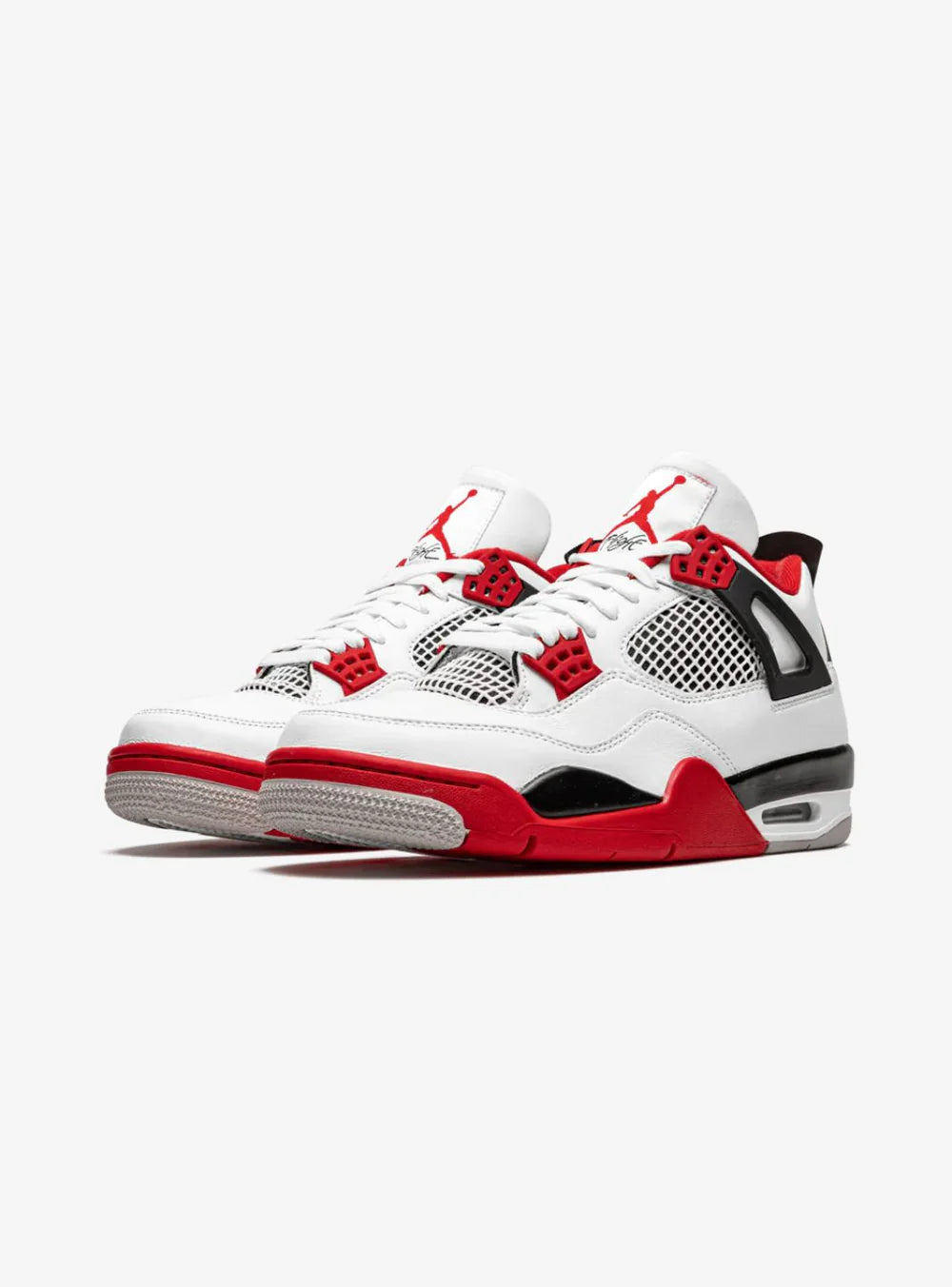Jordan 4 Retro Fire Red (2020)
