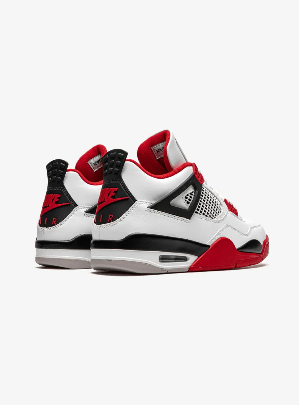 Jordan 4 Retro Fire Red (2020)