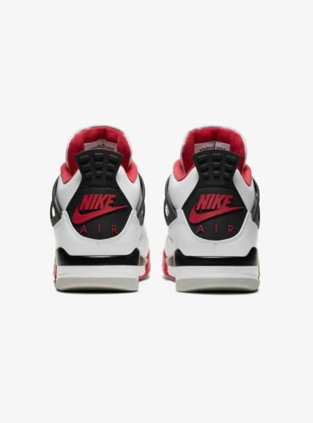 Jordan 4 Retro Fire Red (2020)