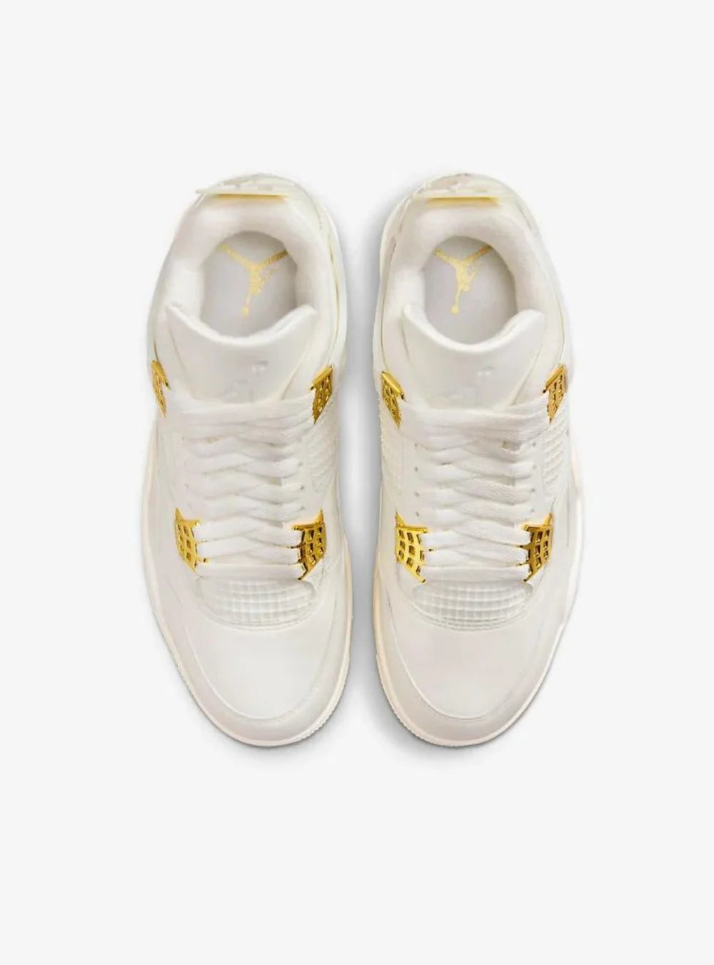Jordan 4 Retro Metallic Gold W
