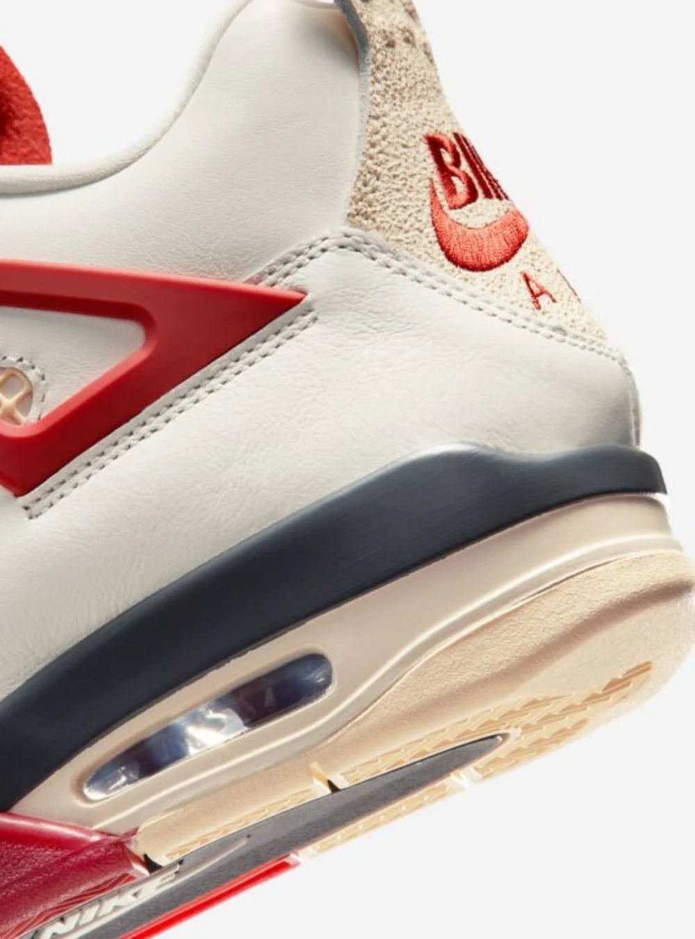 Jordan 4 Retro OG Nigel Sylvester Brick After Brick