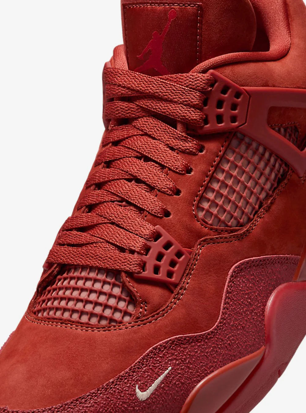Jordan 4 Retro OG SP Nigel Sylvester Brick by Brick