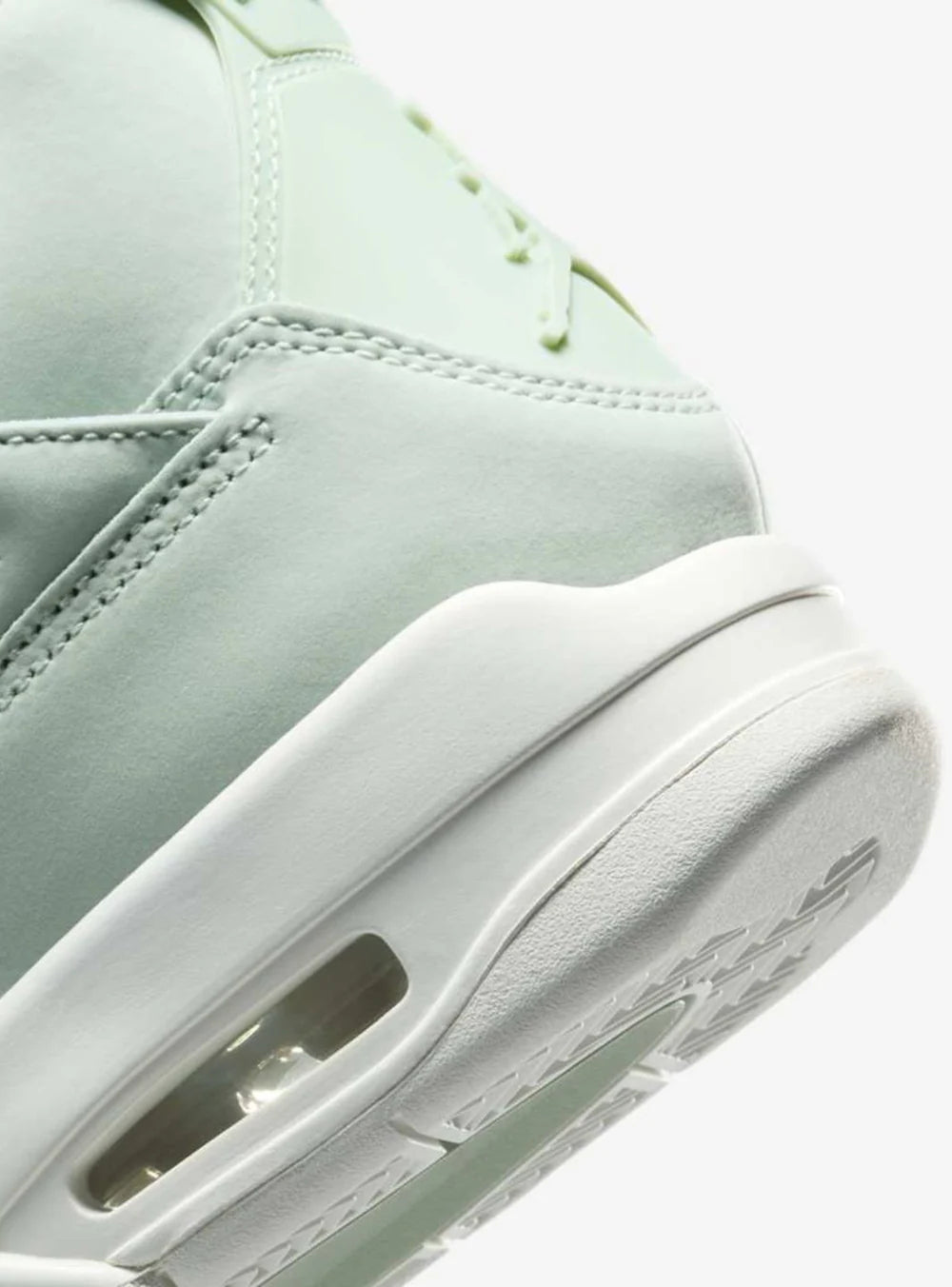 Jordan 4 Retro Seafoam Sail W