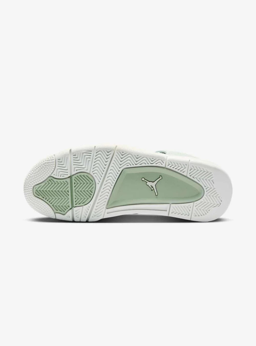 Jordan 4 Retro Seafoam Sail W
