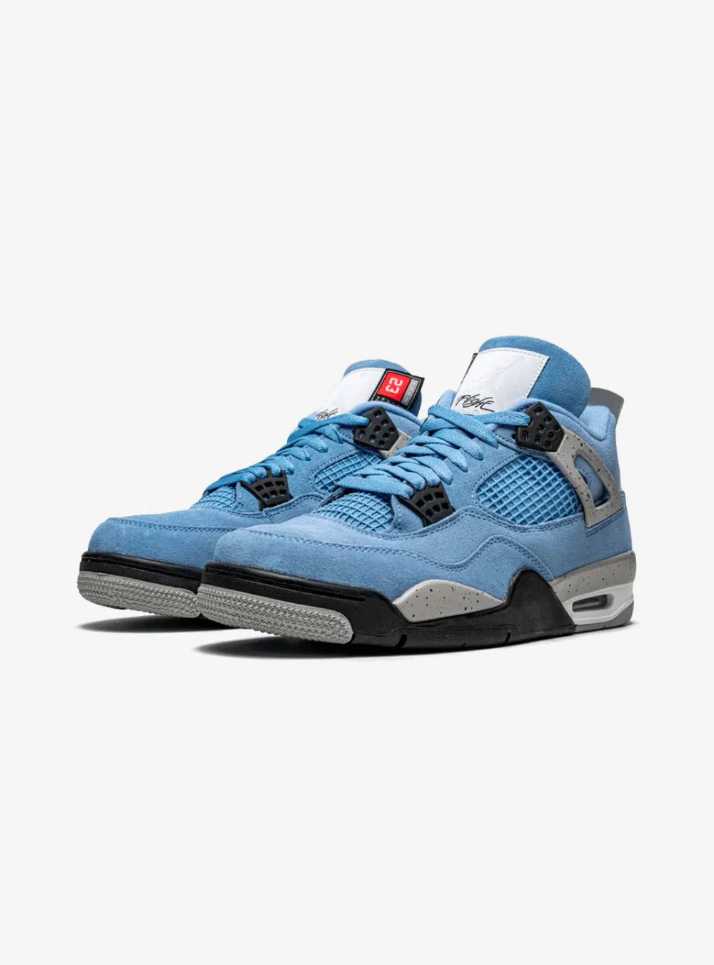 Jordan 4 Retro University Blue