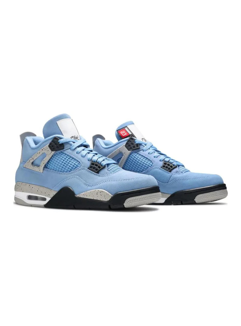 Jordan 4 Retro University Blue