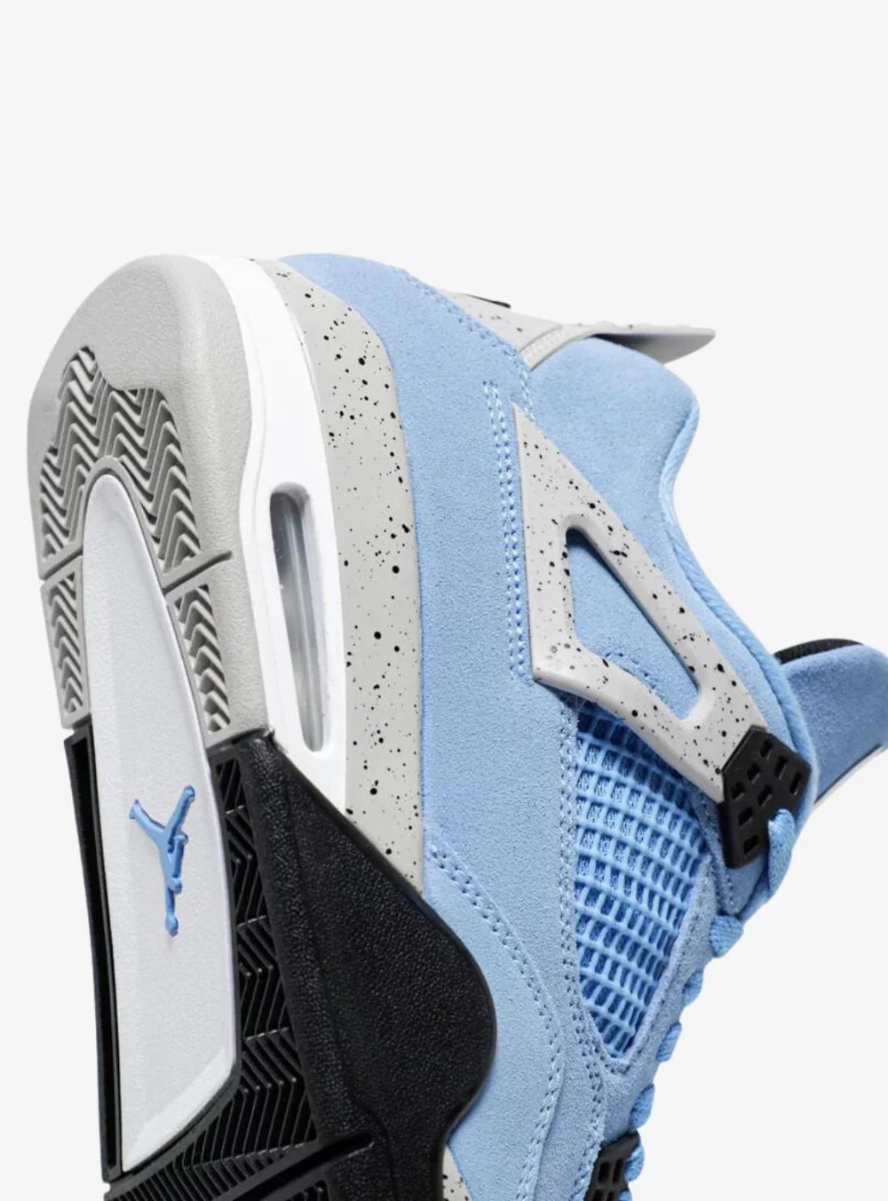 Jordan 4 Retro University Blue