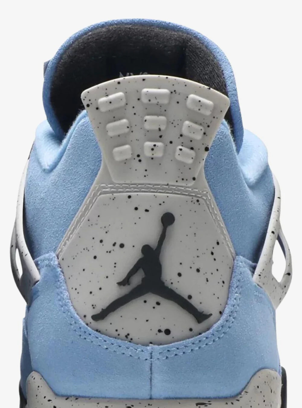 Jordan 4 Retro University Blue