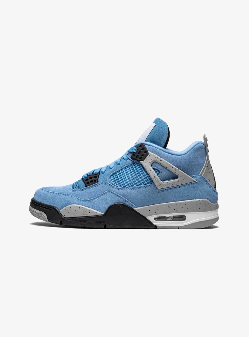 Jordan 4 Retro University Blue