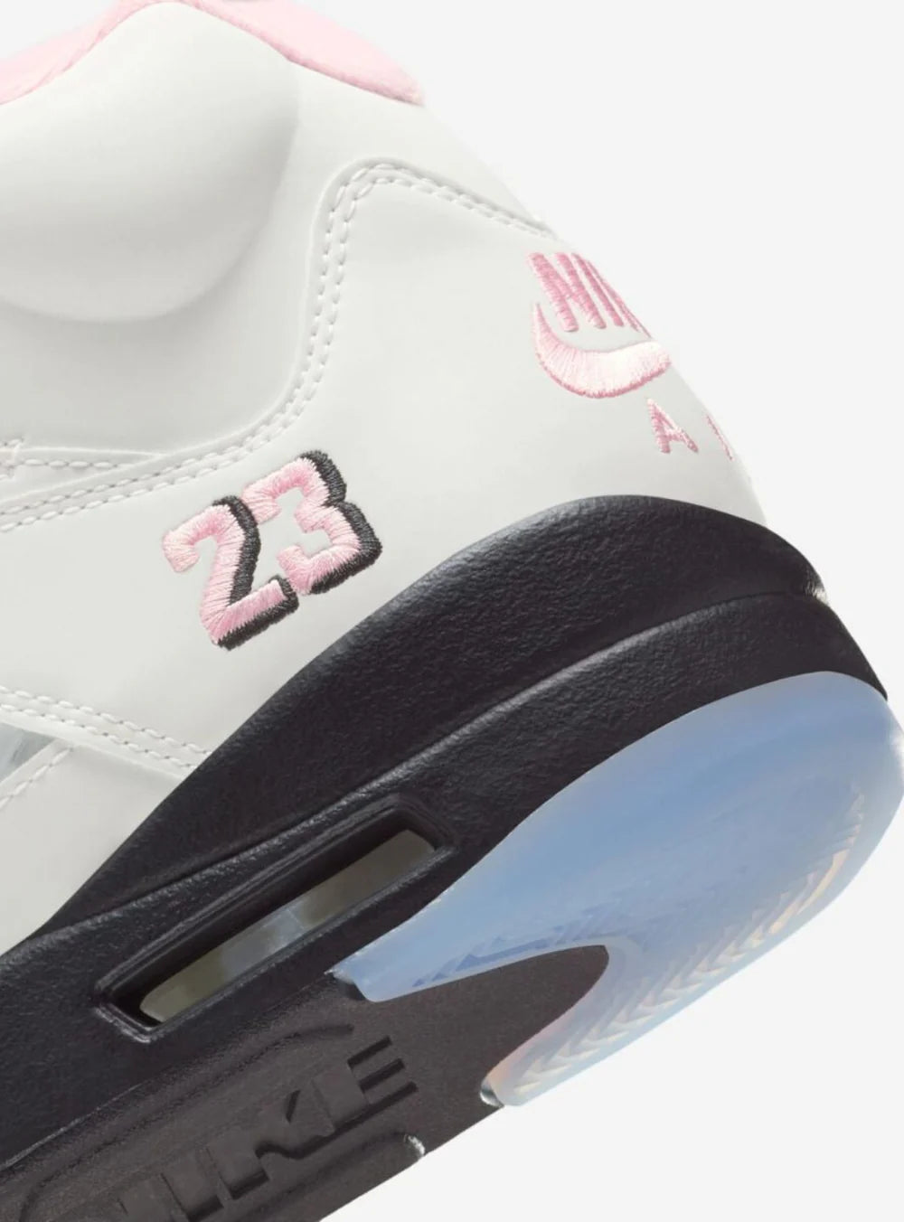 Jordan 5 Retro Medium Soft Pink