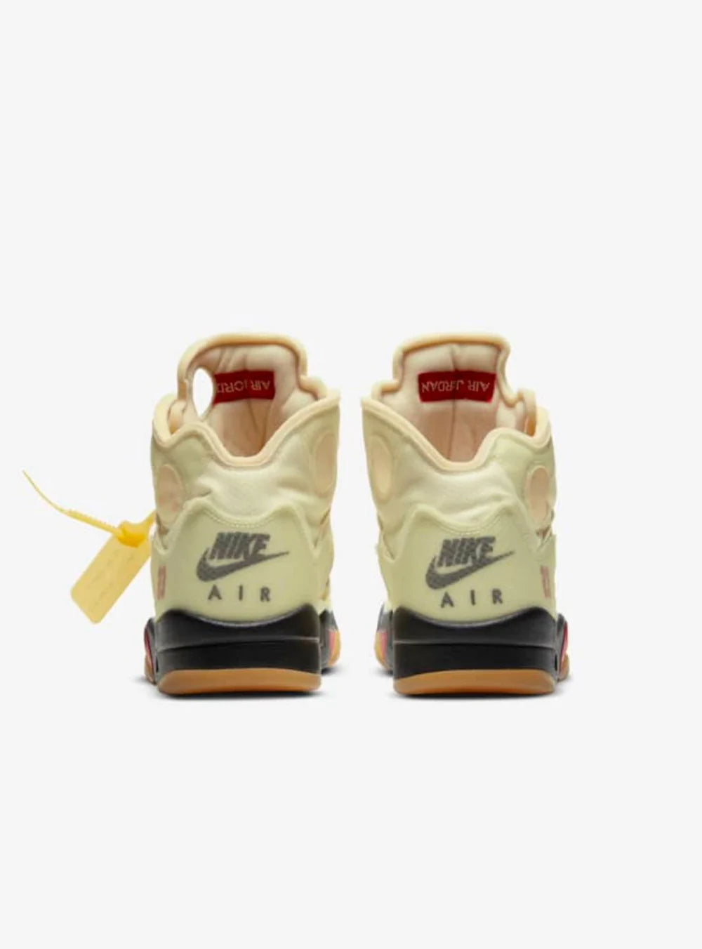 Jordan 5 Retro Off-White Sail