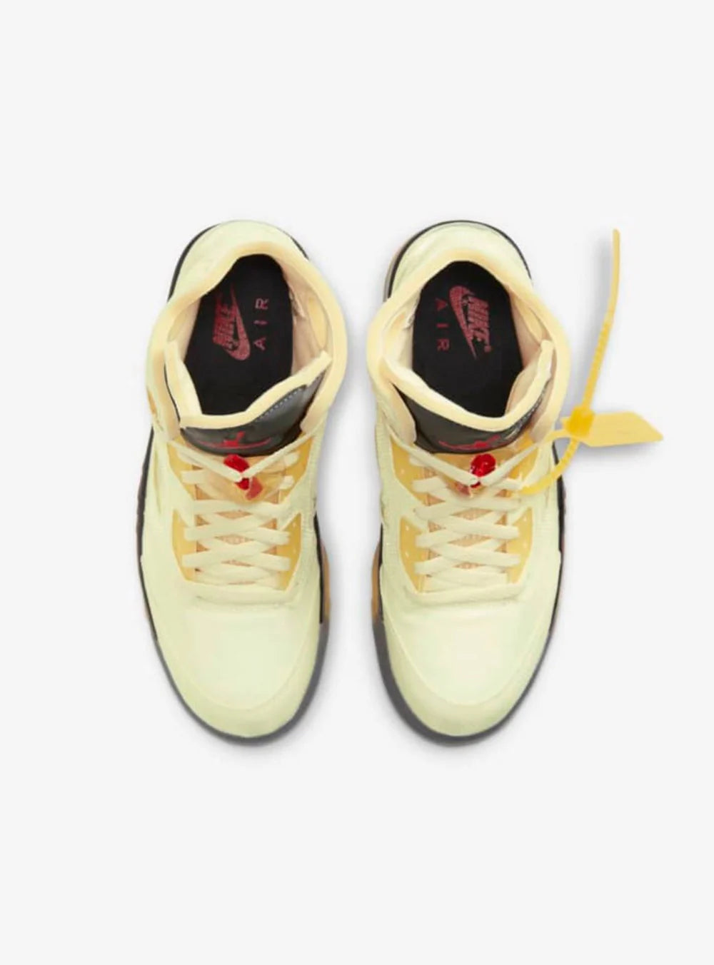 Jordan 5 Retro Off-White Sail