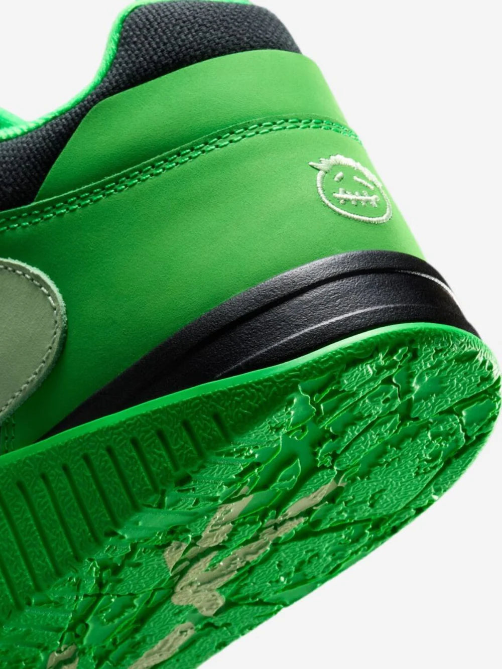 Jordan Jumpman Jack TR Travis Scott Green Spark