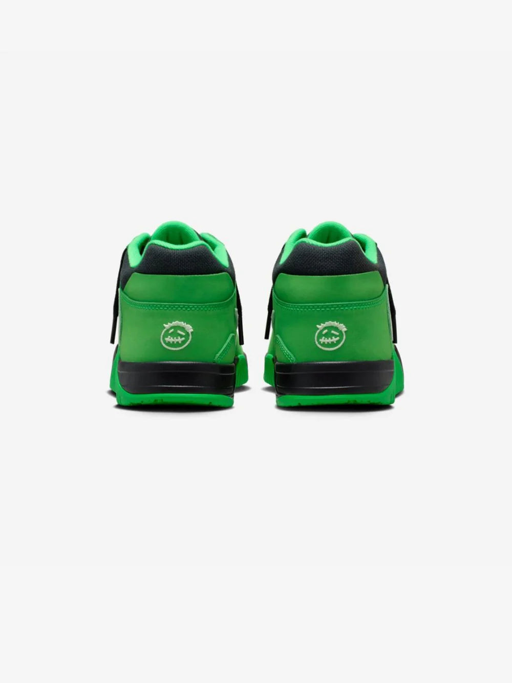 Jordan Jumpman Jack TR Travis Scott Green Spark