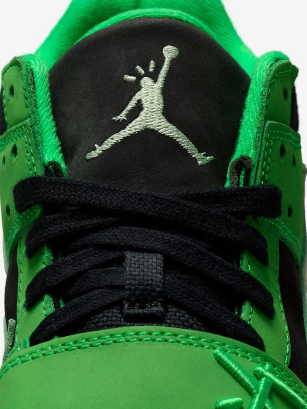 Jordan Jumpman Jack TR Travis Scott Green Spark