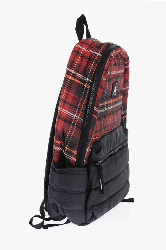 Jordan Quilted Backpack