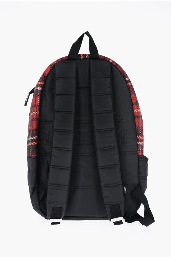 Jordan Quilted Backpack