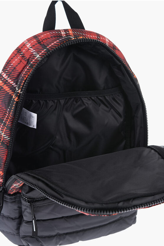 Jordan Quilted Backpack