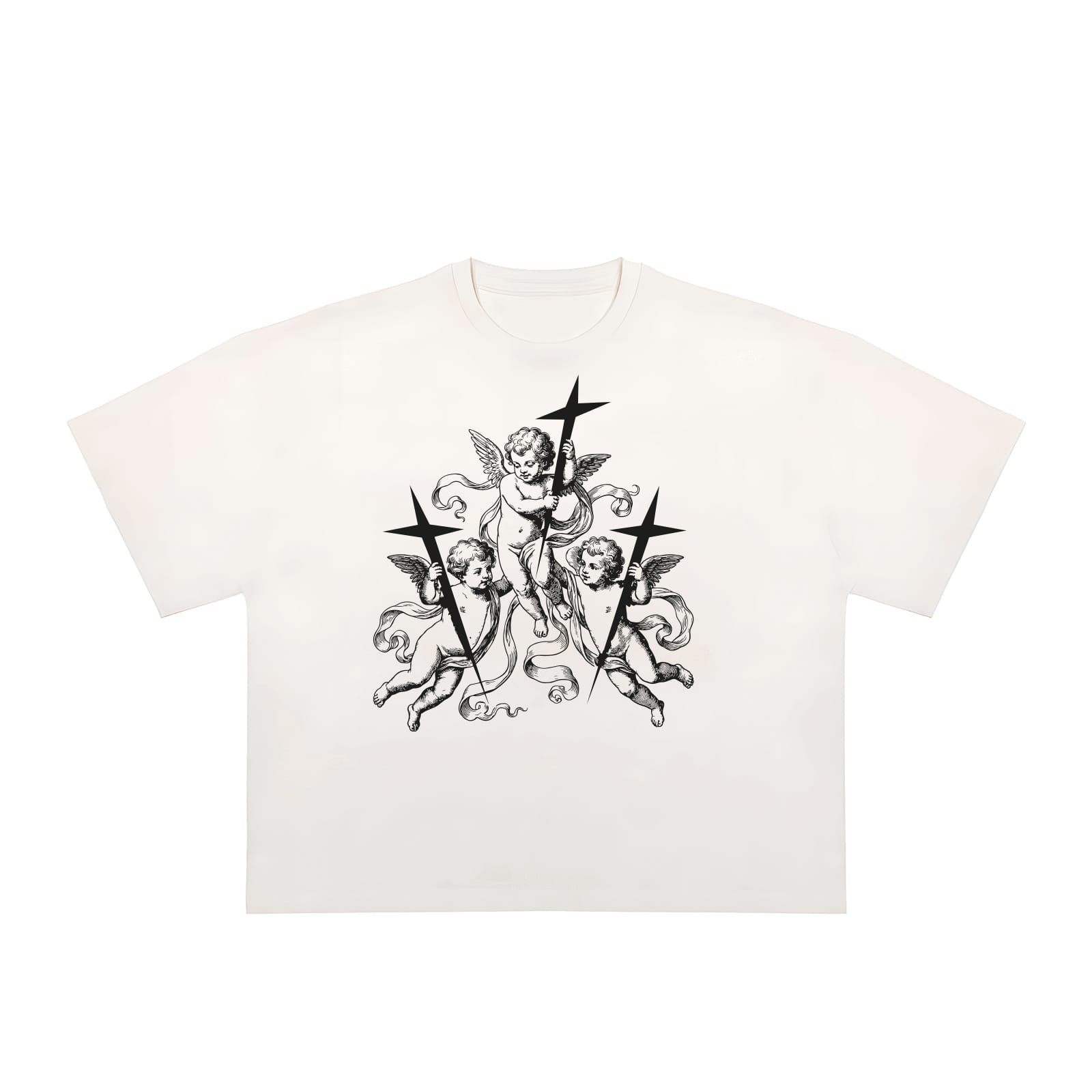 ON MY WAY AMEN TEE