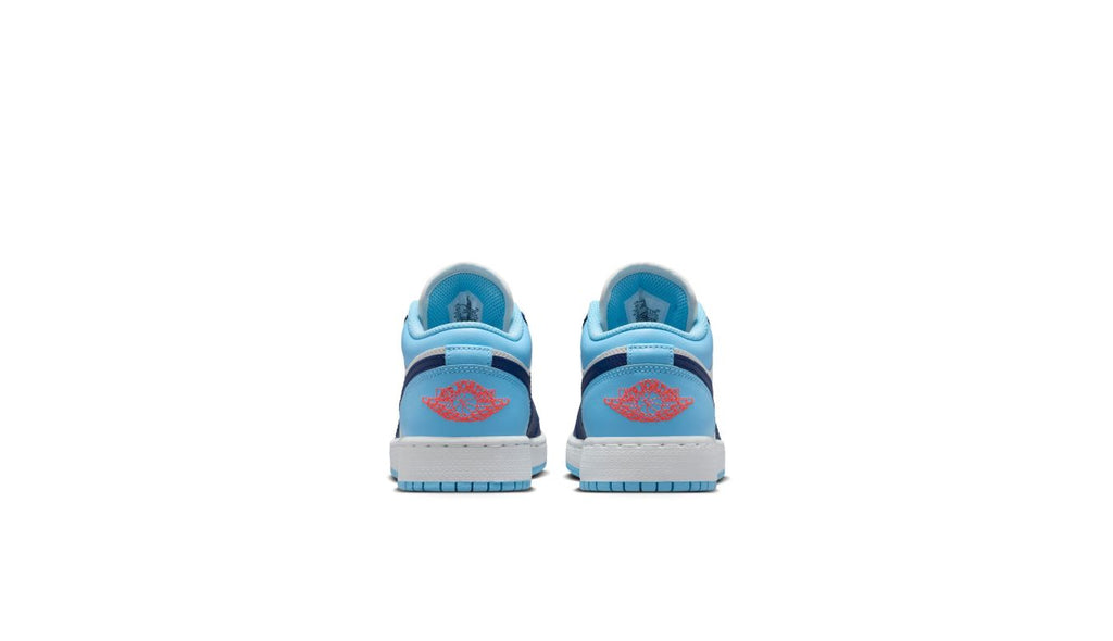 Air Jordan 1 Low "Blue Chill" (GS)