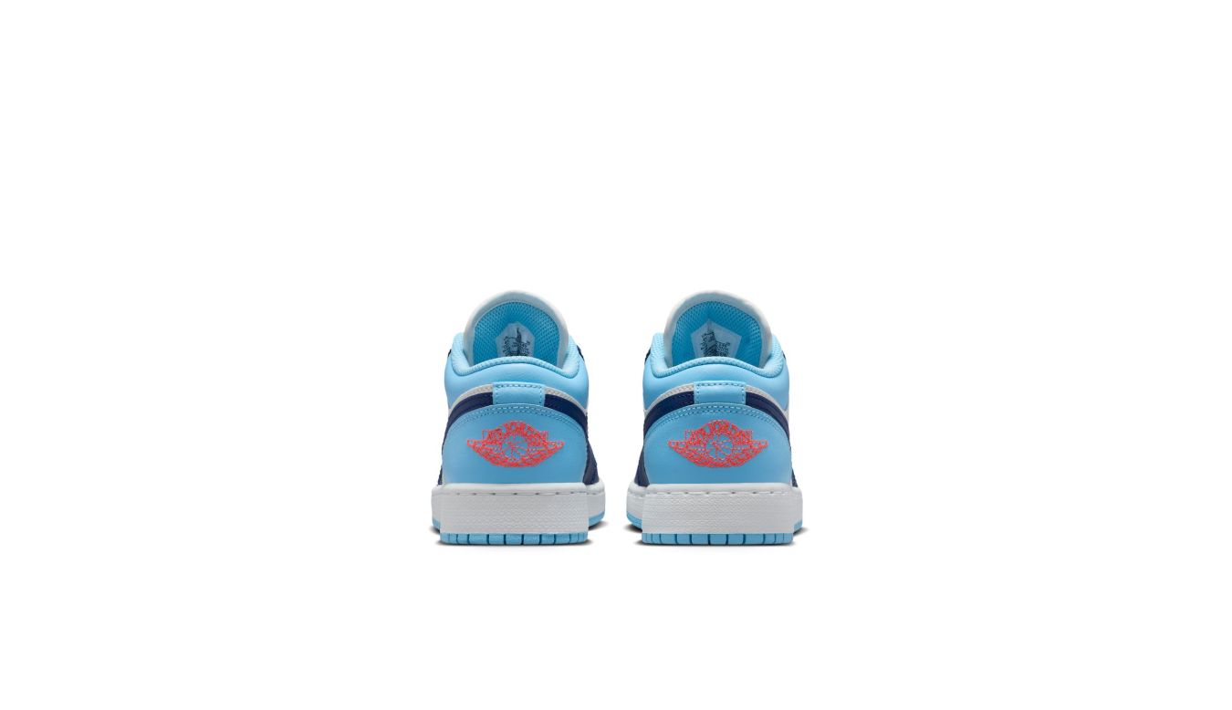 Air Jordan 1 Low "Blue Chill" (GS)