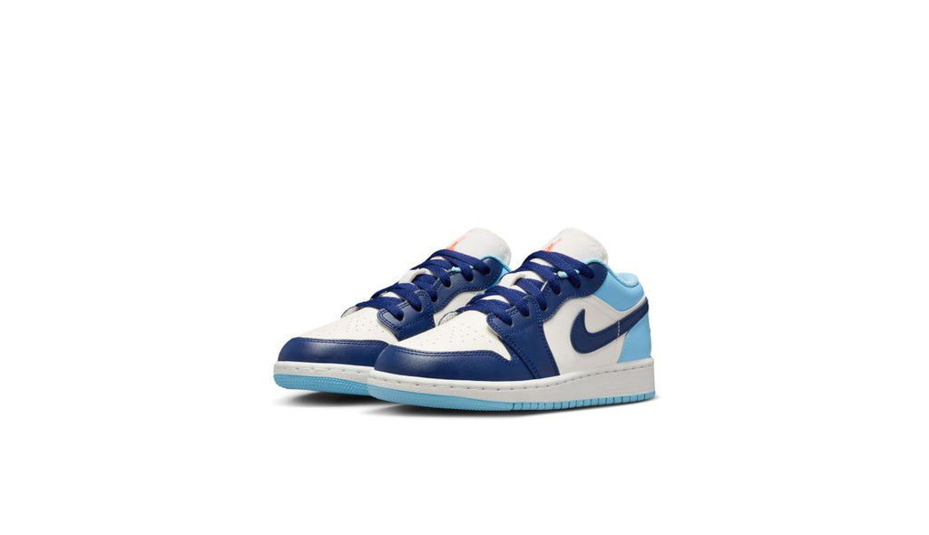 Air Jordan 1 Low "Blue Chill" (GS)