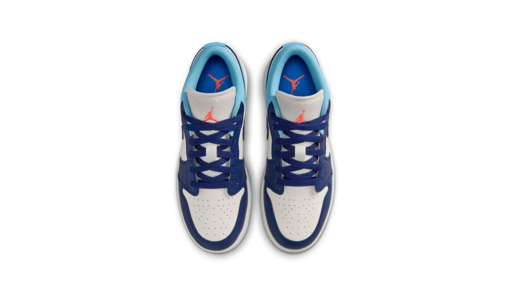 Air Jordan 1 Low "Blue Chill" (GS)