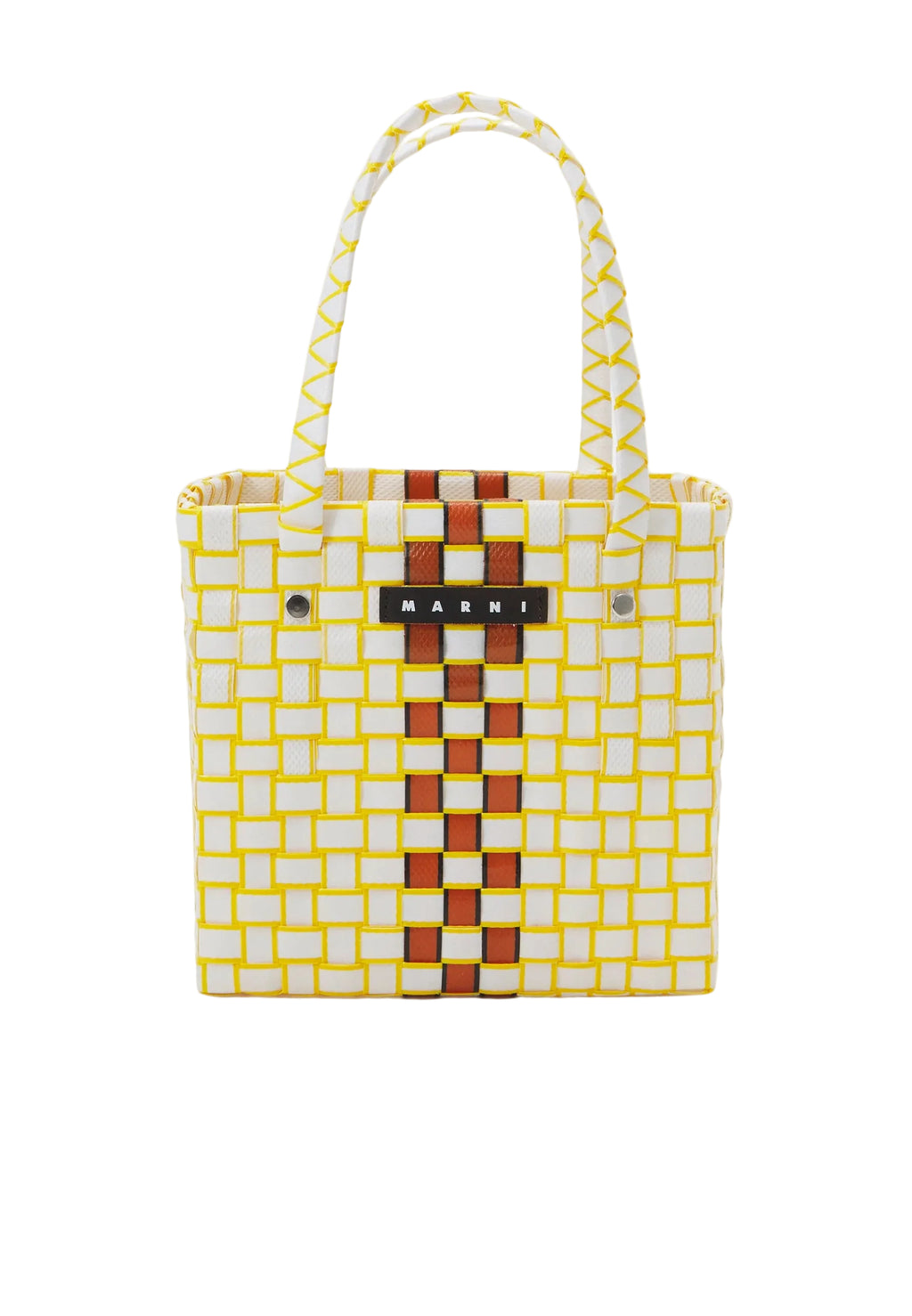 Marni Basket Bag Tote