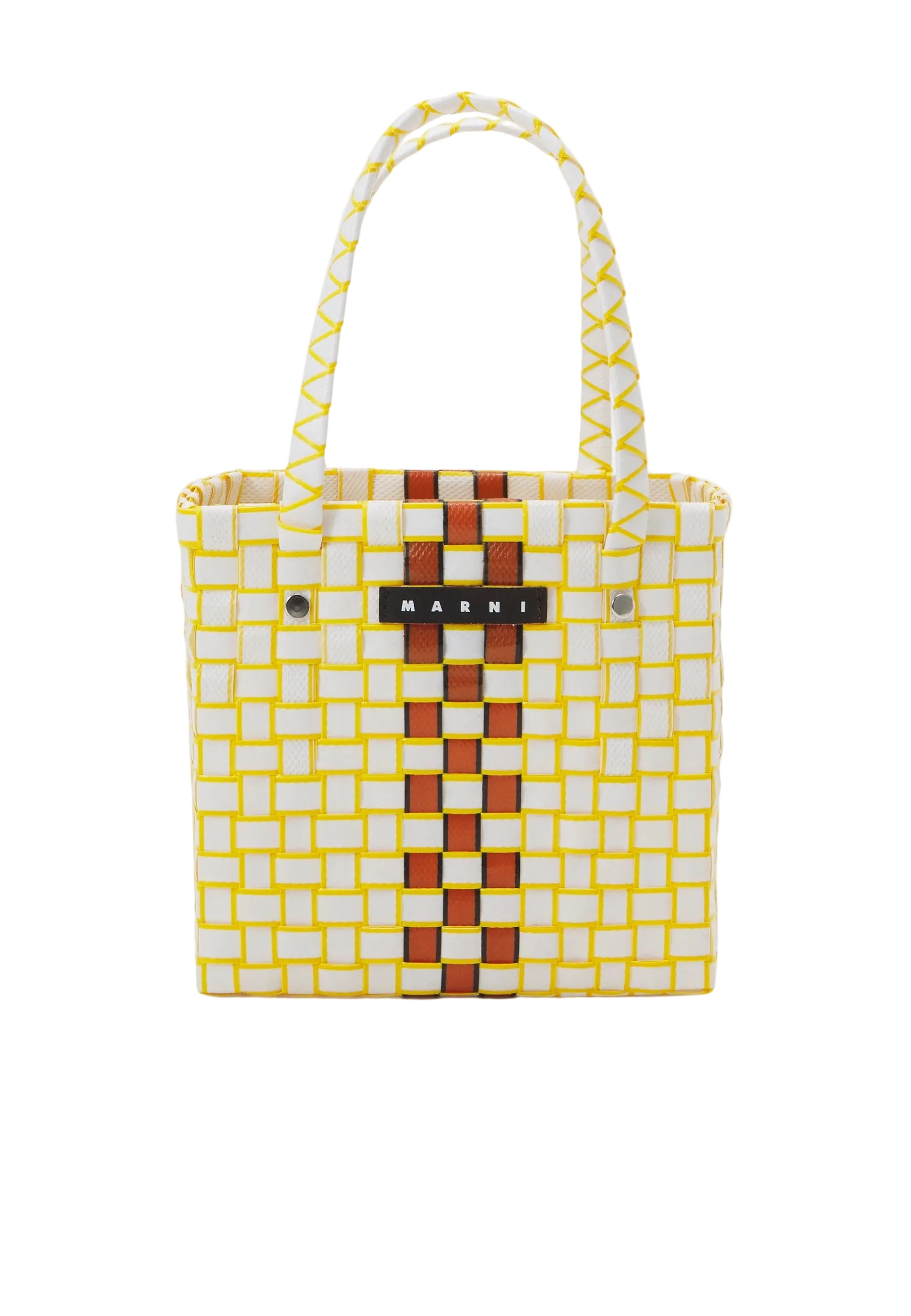 Marni Basket Bag Tote