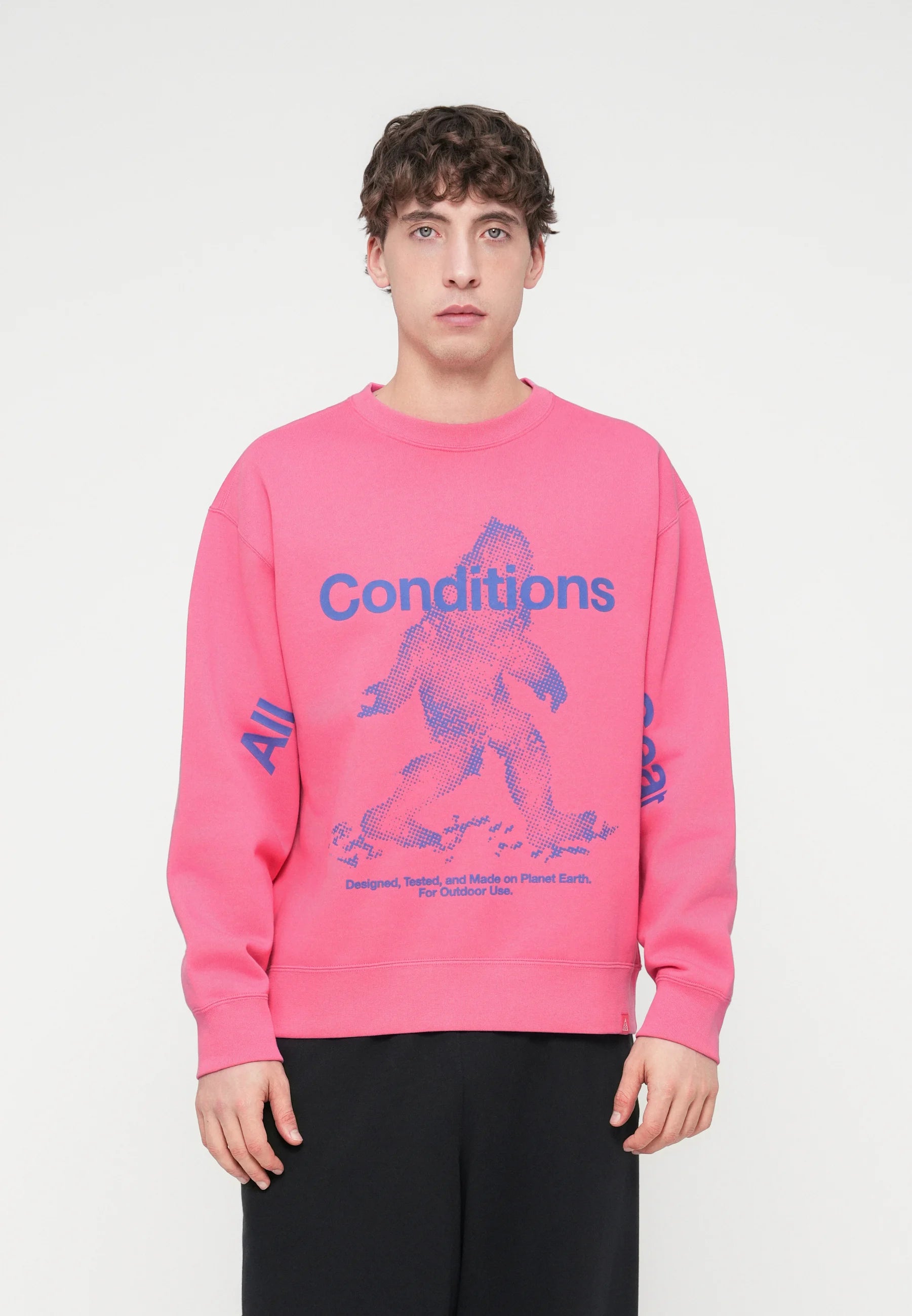 Nike ACG Crewneck Pinksicle