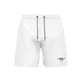 ON MY WAY ESSENCE SWIMSHORTS WHITE