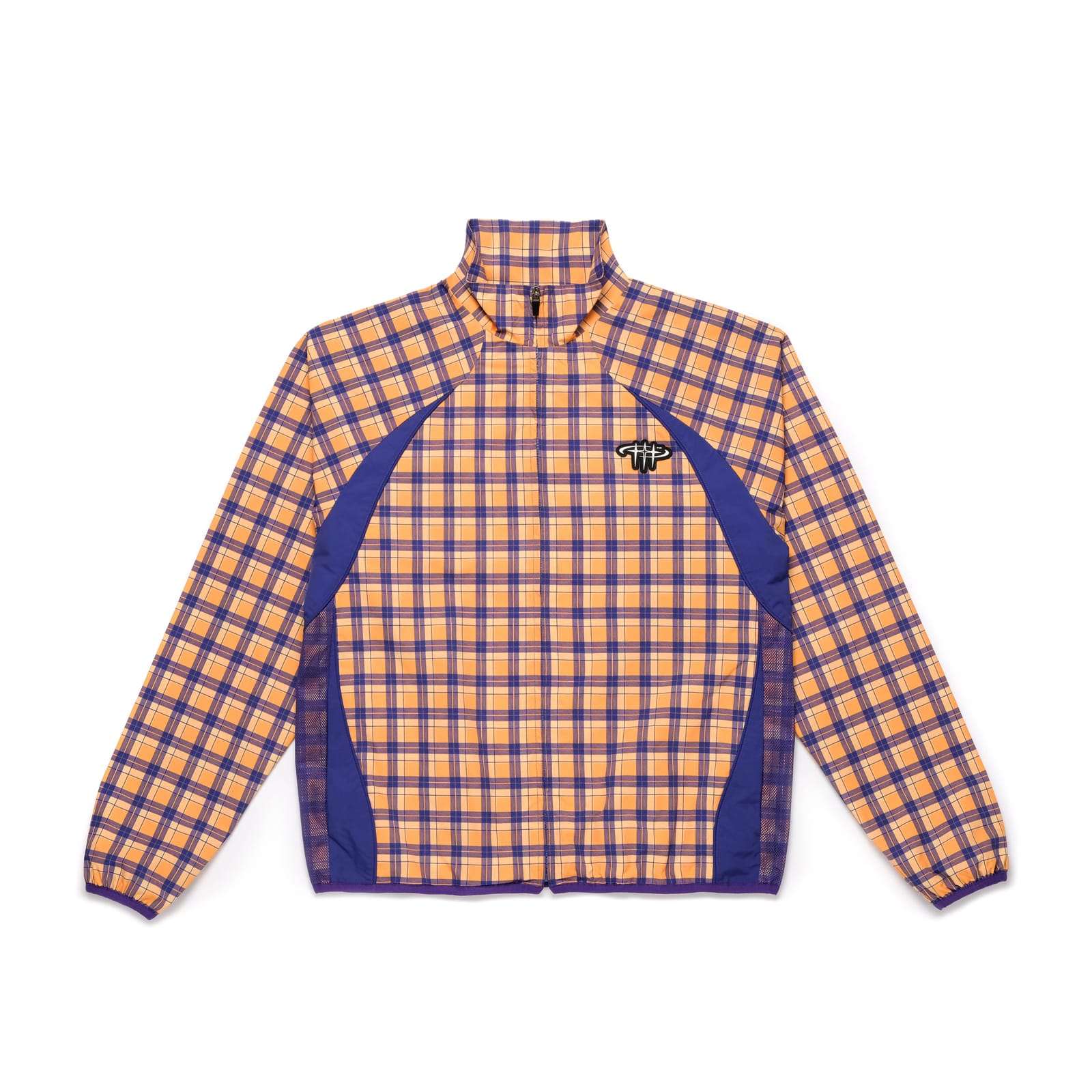 ON MY WAY BIG STEPPA JACKET BLUE