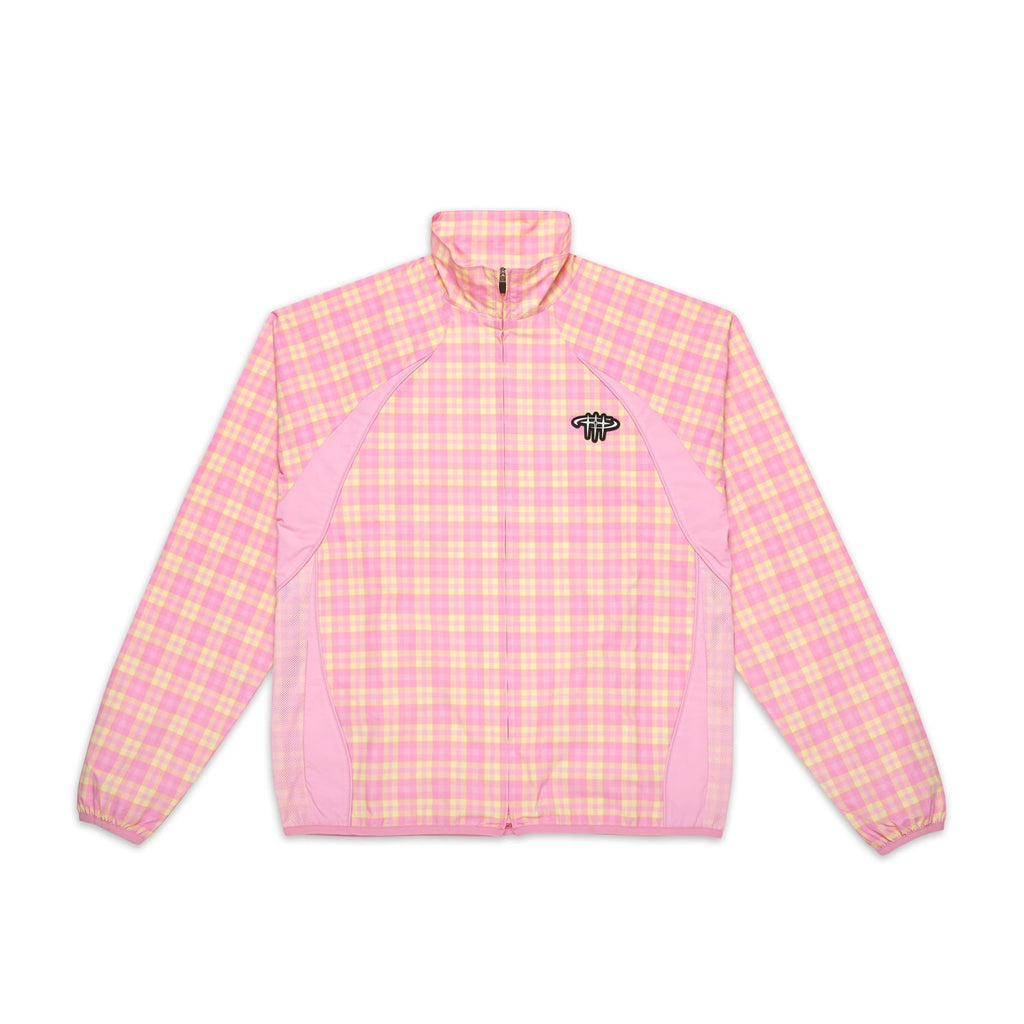 ON MY WAY BIG STEPPA JACKET PINK