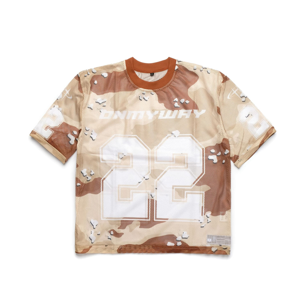 ON MY WAY CAMU JERSEY