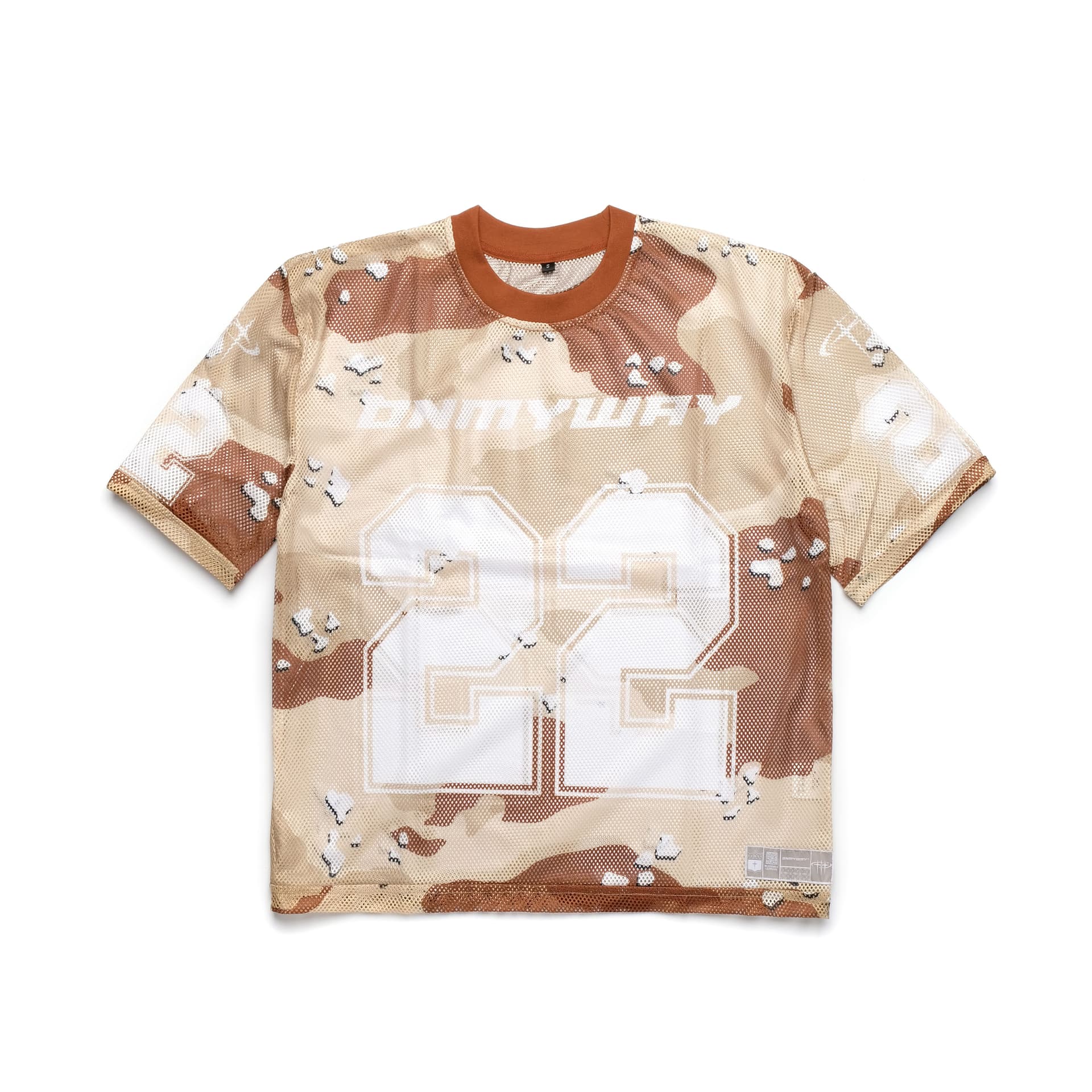 ON MY WAY CAMU JERSEY