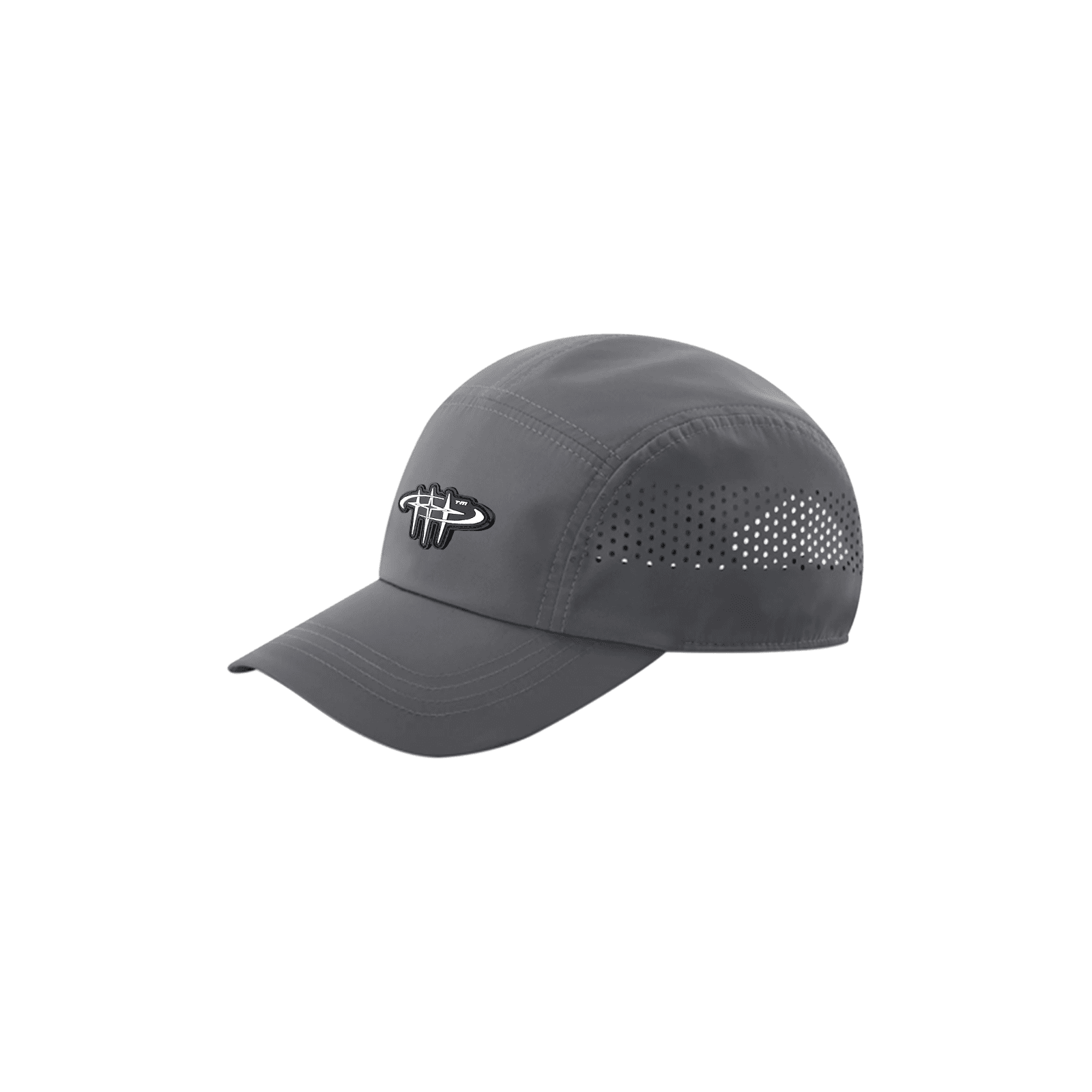 ON MY WAY ACTION CAP GREY