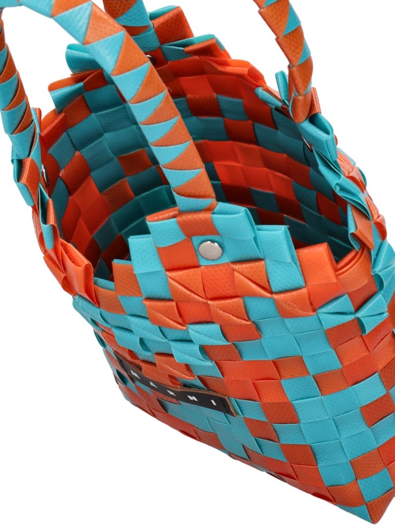 Marni Basket Bag Tote