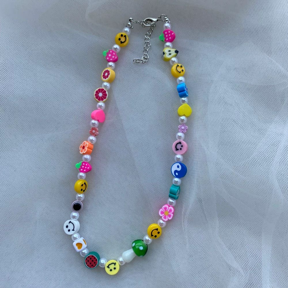 ON MY WAY STIGMA SUMMER CHAIN