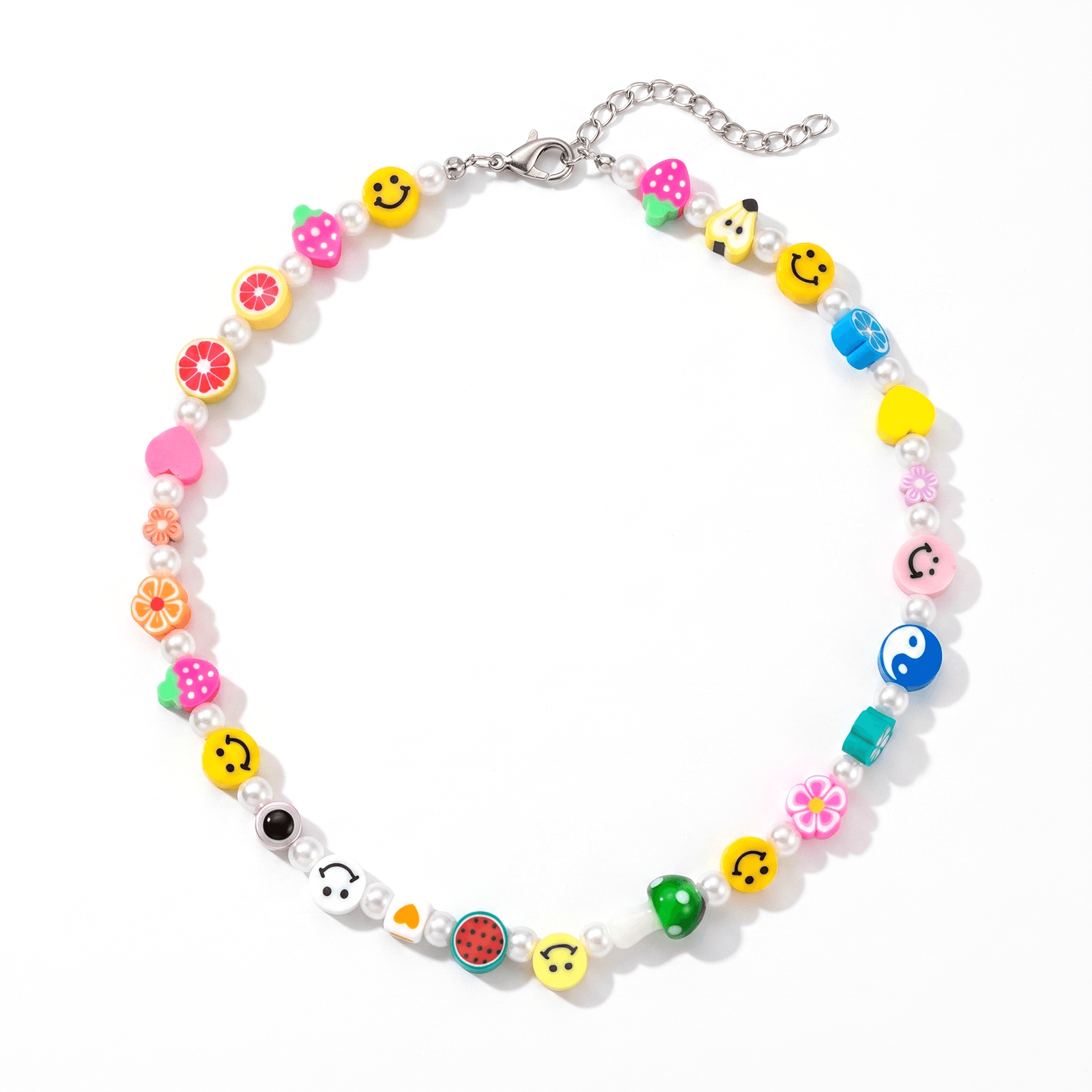 ON MY WAY STIGMA SUMMER CHAIN