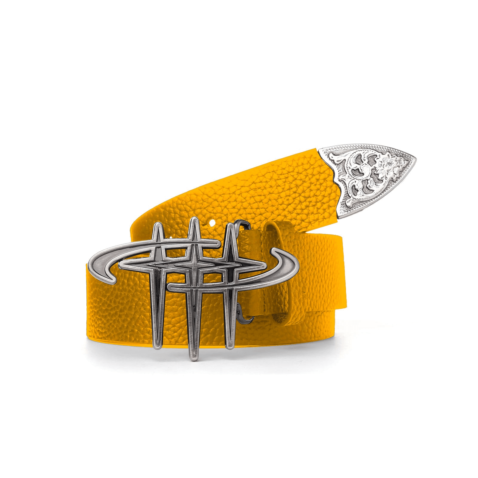 ON MY WAY THE BLESSED YELLOW BELT
