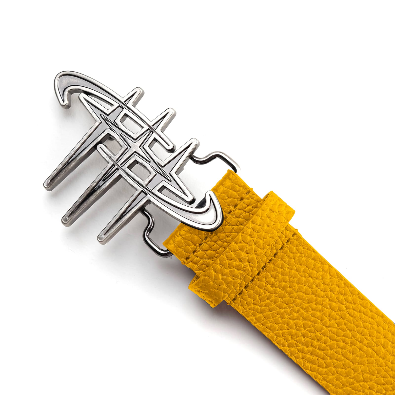 ON MY WAY THE BLESSED YELLOW BELT