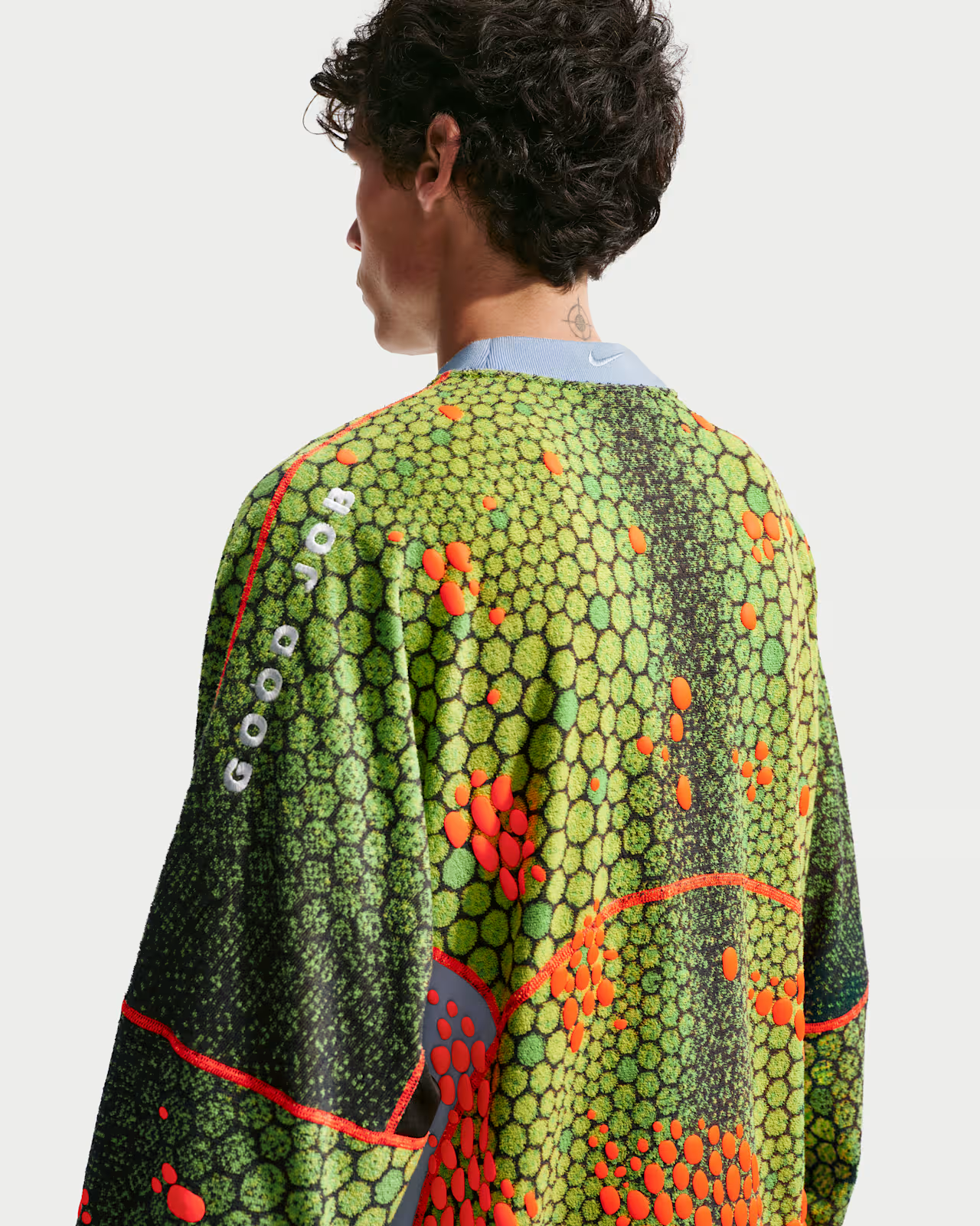 Nike ACG x CPFM L/S Crewneck Multicolor